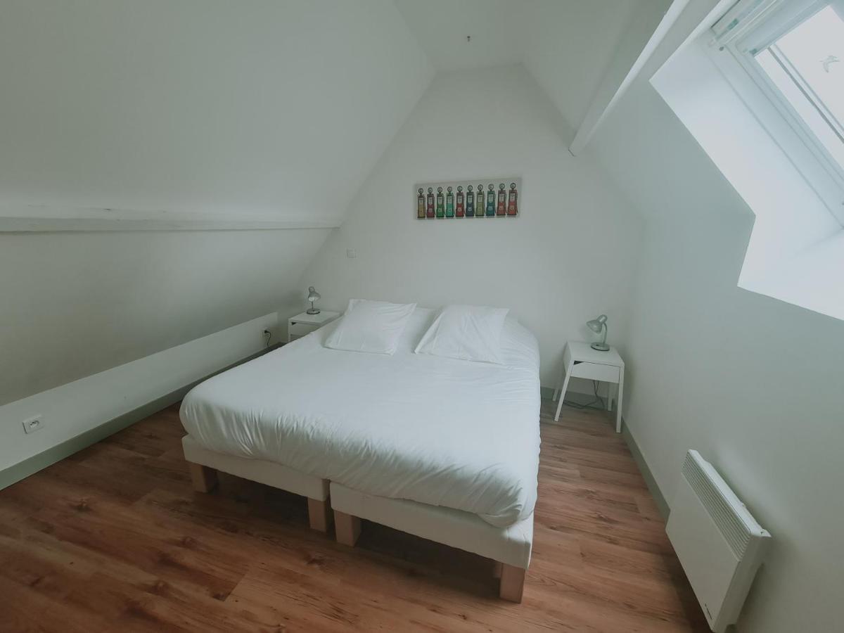 דייפ La Verriere - Appartement Idealement Place A 100 M De La Plage מראה חיצוני תמונה