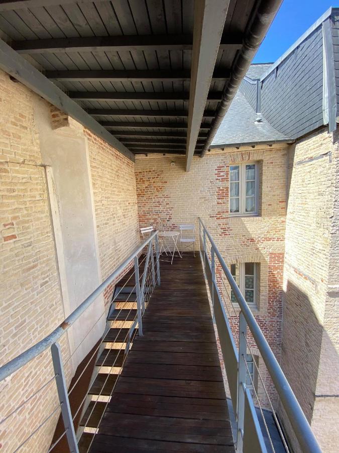 דייפ La Verriere - Appartement Idealement Place A 100 M De La Plage מראה חיצוני תמונה