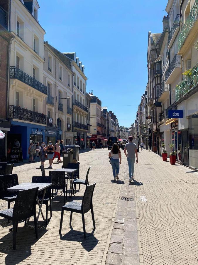 דייפ La Verriere - Appartement Idealement Place A 100 M De La Plage מראה חיצוני תמונה