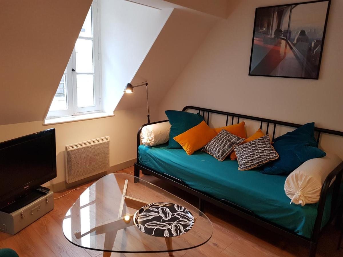 דייפ La Verriere - Appartement Idealement Place A 100 M De La Plage מראה חיצוני תמונה