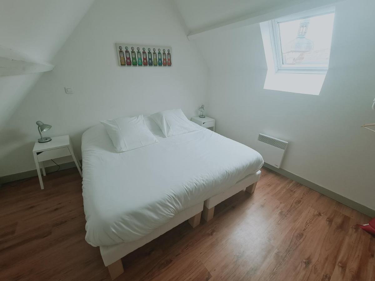 דייפ La Verriere - Appartement Idealement Place A 100 M De La Plage מראה חיצוני תמונה