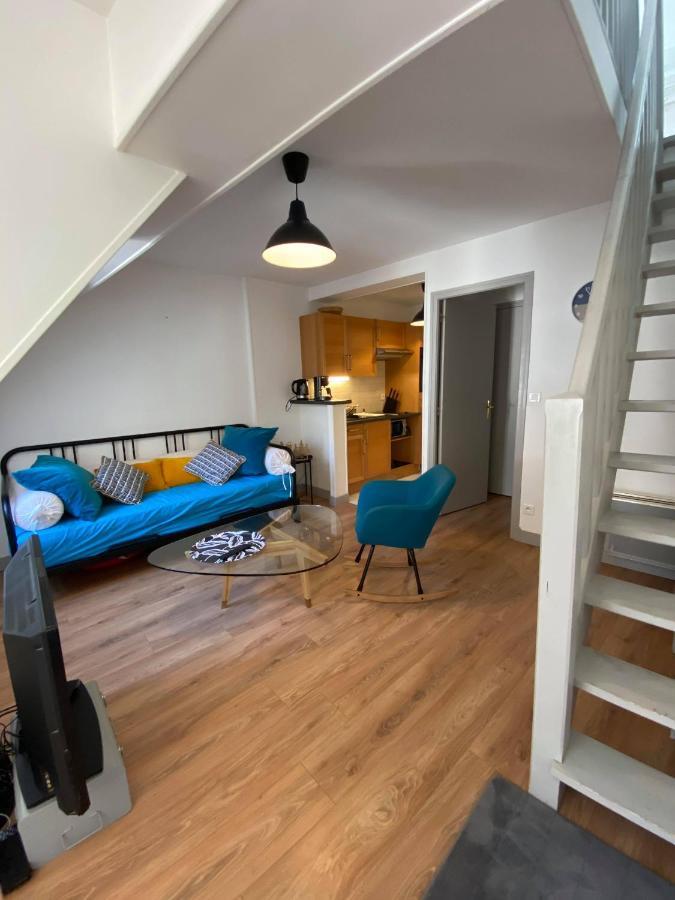 דייפ La Verriere - Appartement Idealement Place A 100 M De La Plage מראה חיצוני תמונה